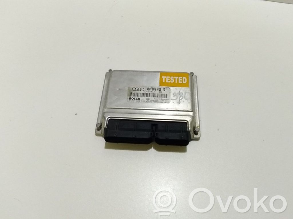 Audi A6 S6 C5 4B Engine control unit/module 