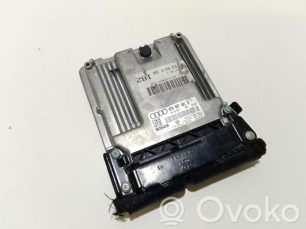 Audi A6 Allroad C6 Engine control unit/module 