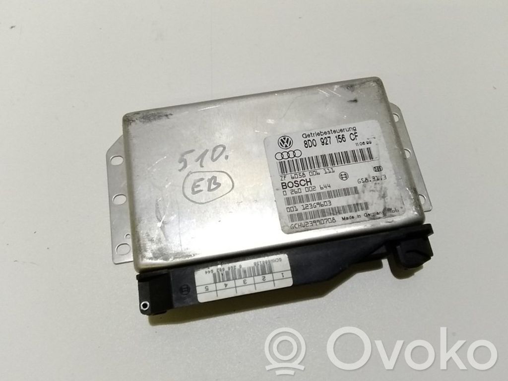 Audi A4 S4 B5 8D Gearbox control unit/module 