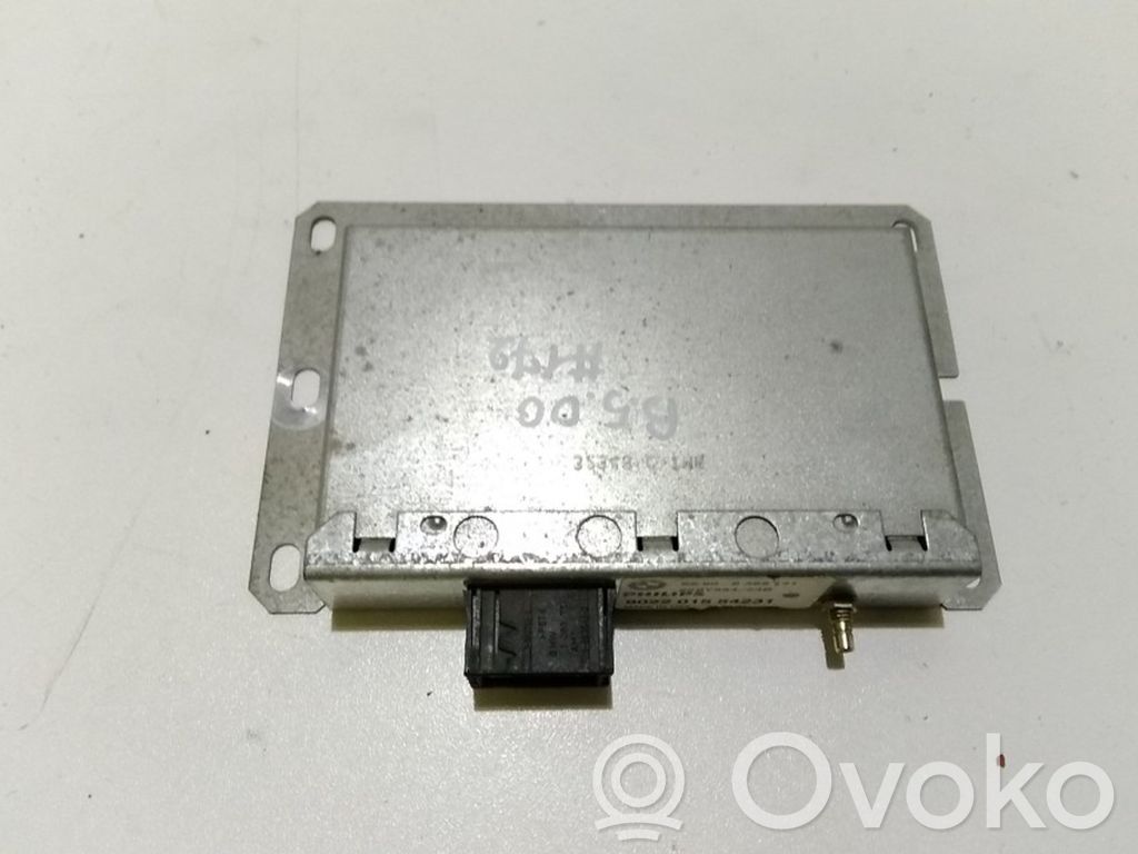GPS navigation control unit/module   65908385141