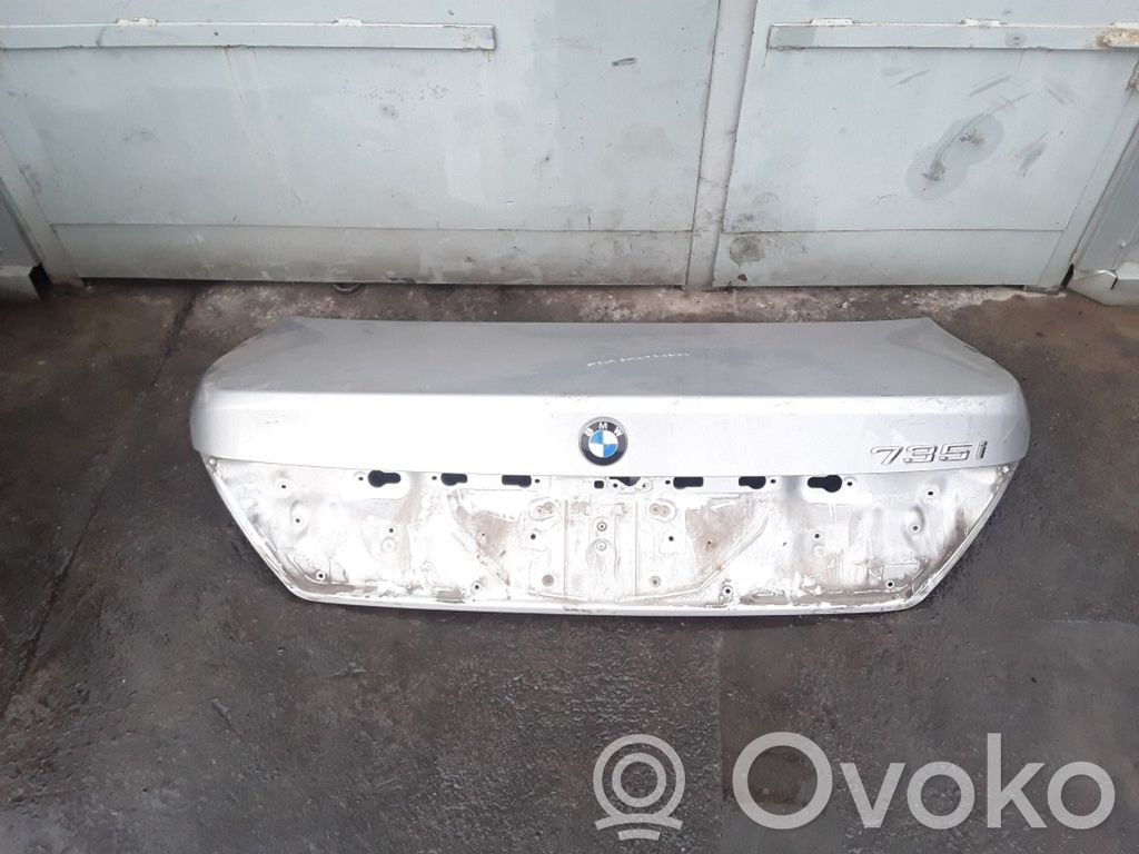 Tailgate/trunk/boot lid