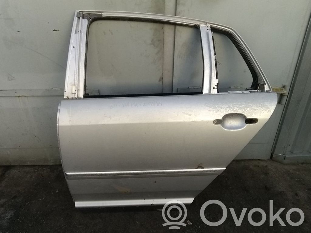 Volkswagen Phaeton Galinės durys 