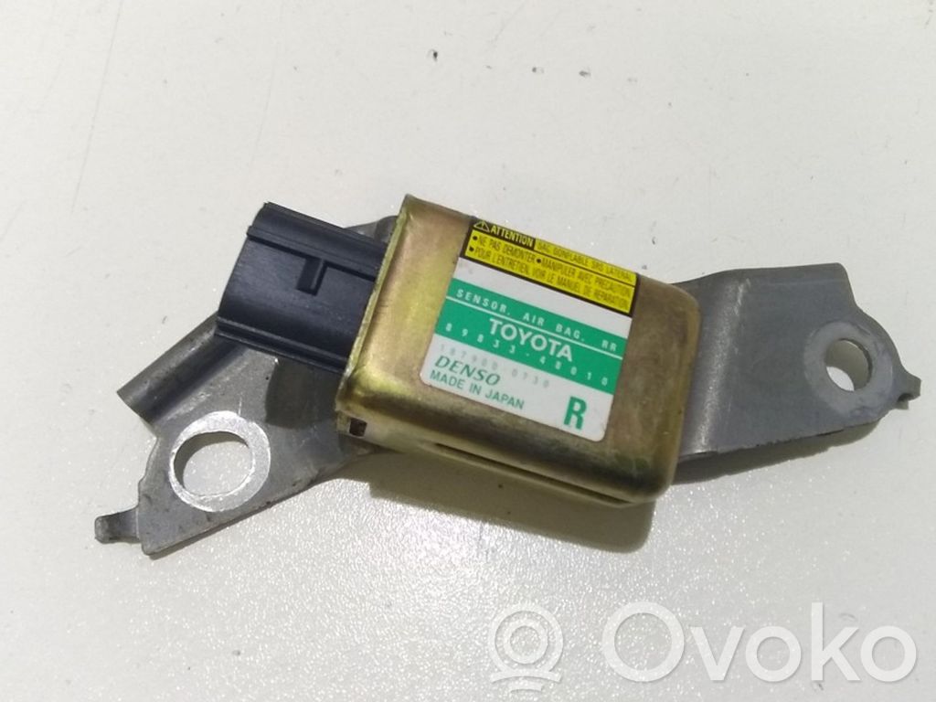 Airbagsensor Crashsensor Drucksensor   8983348010,1879000730