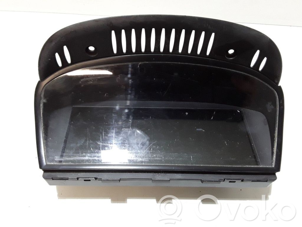 BMW 3 E90 E91 Screen/display/small screen 