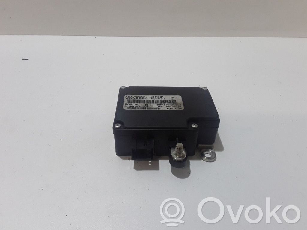 Audi A8 S8 D3 4E Other control units/modules 