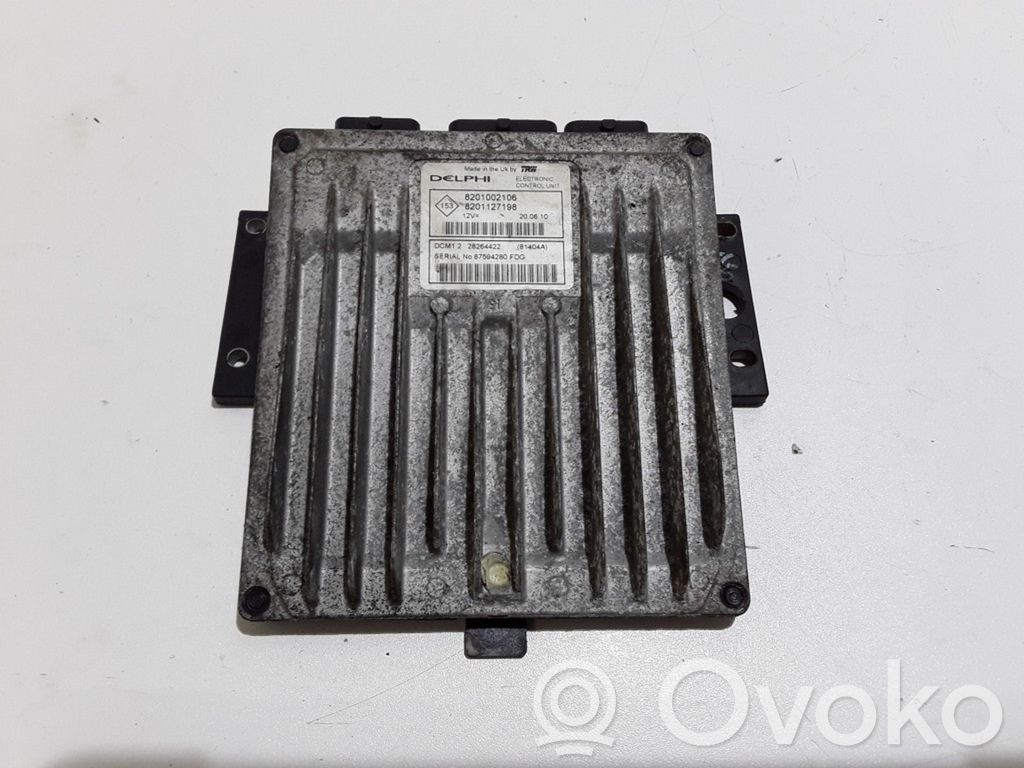 Dacia Logan VAN Engine control unit/module 