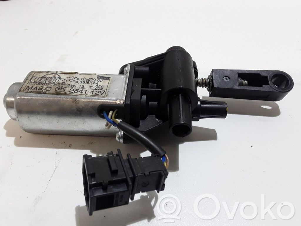 Audi A8 S8 D3 4E Motor de ajuste del asiento 