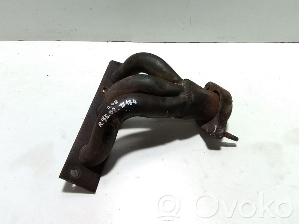 Exhaust manifold