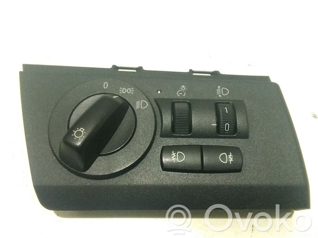 BMW X3 E83 Light switch 