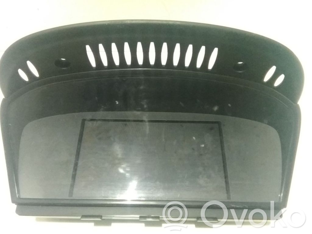 BMW 5 E60 E61 Screen/display/small screen 