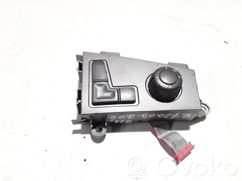 BMW 7 E65 E66 Moteur de réglage de siège 
