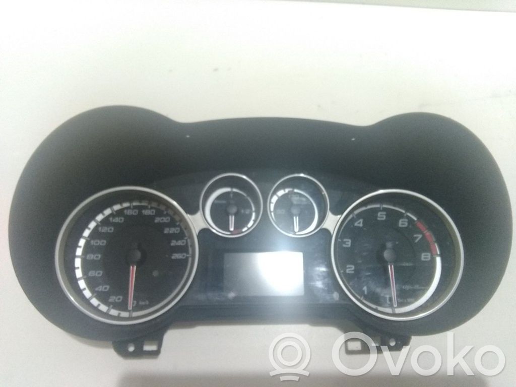 Alfa Romeo Mito Vitezometru (grup de instrumente) 