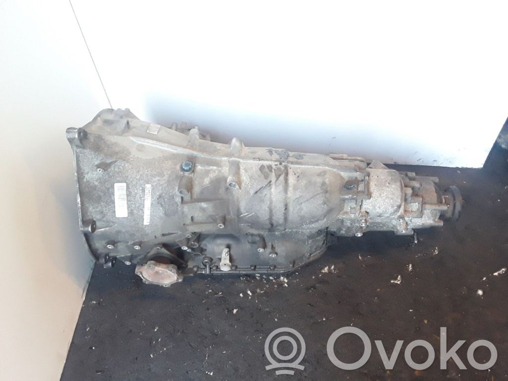 Caja de cambios automática   GVH