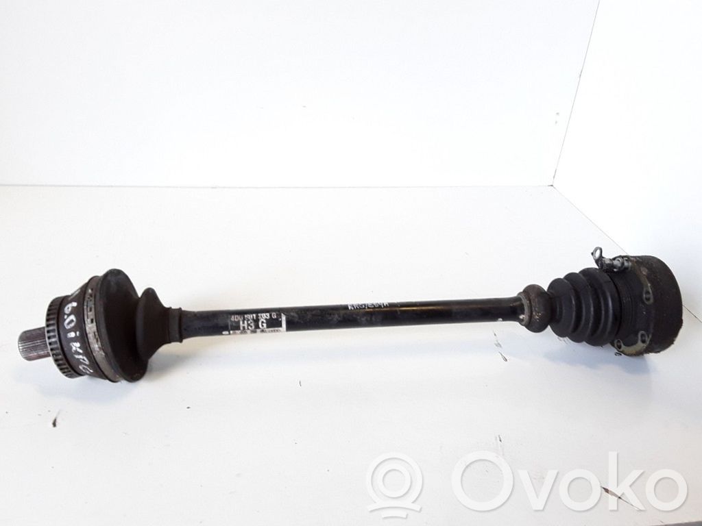 Audi A8 S8 D2 4D Rear driveshaft 