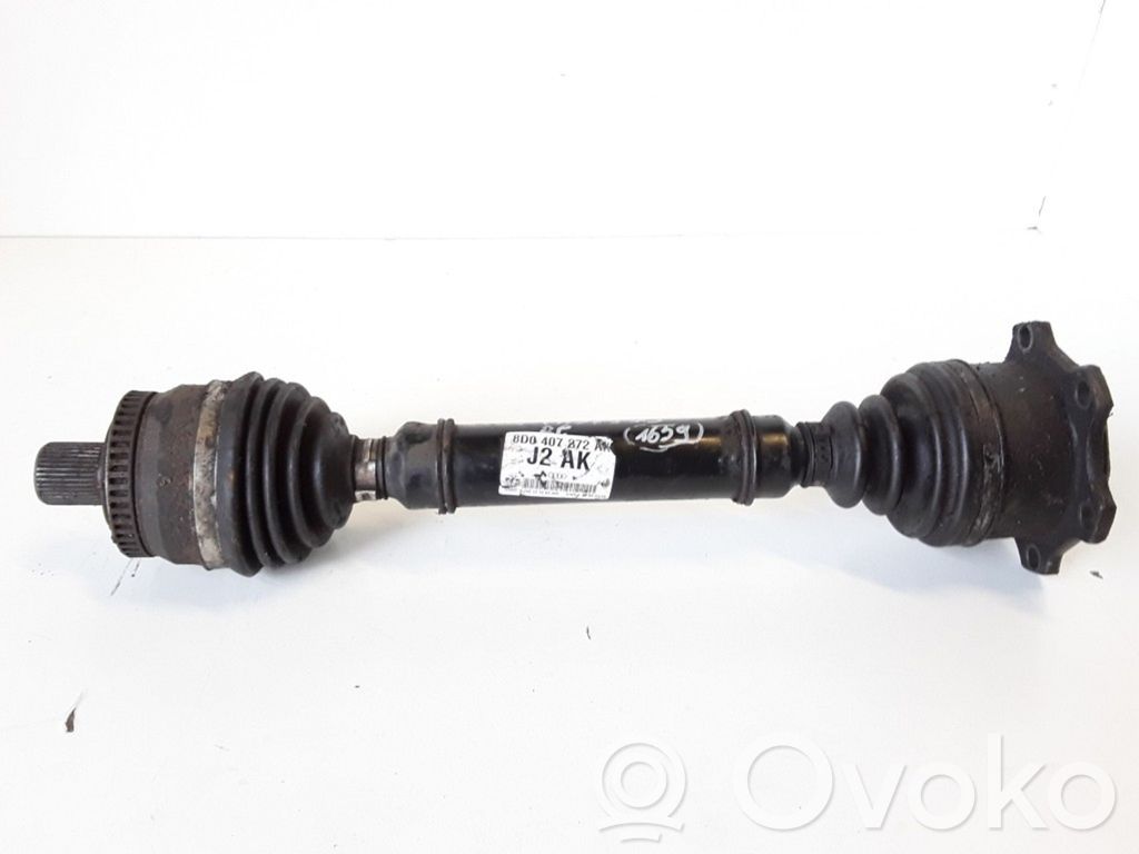 Volkswagen PASSAT B5.5 Eje de transmisión delantero 