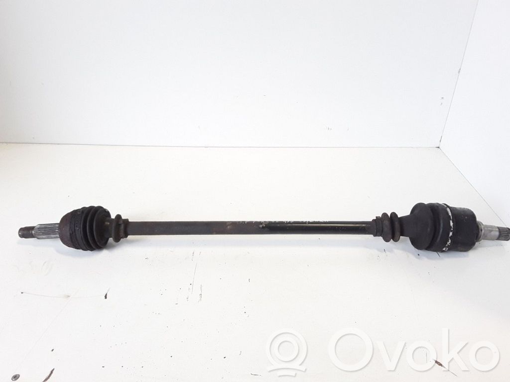 Front driveshaft