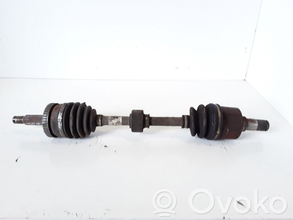 Front driveshaft