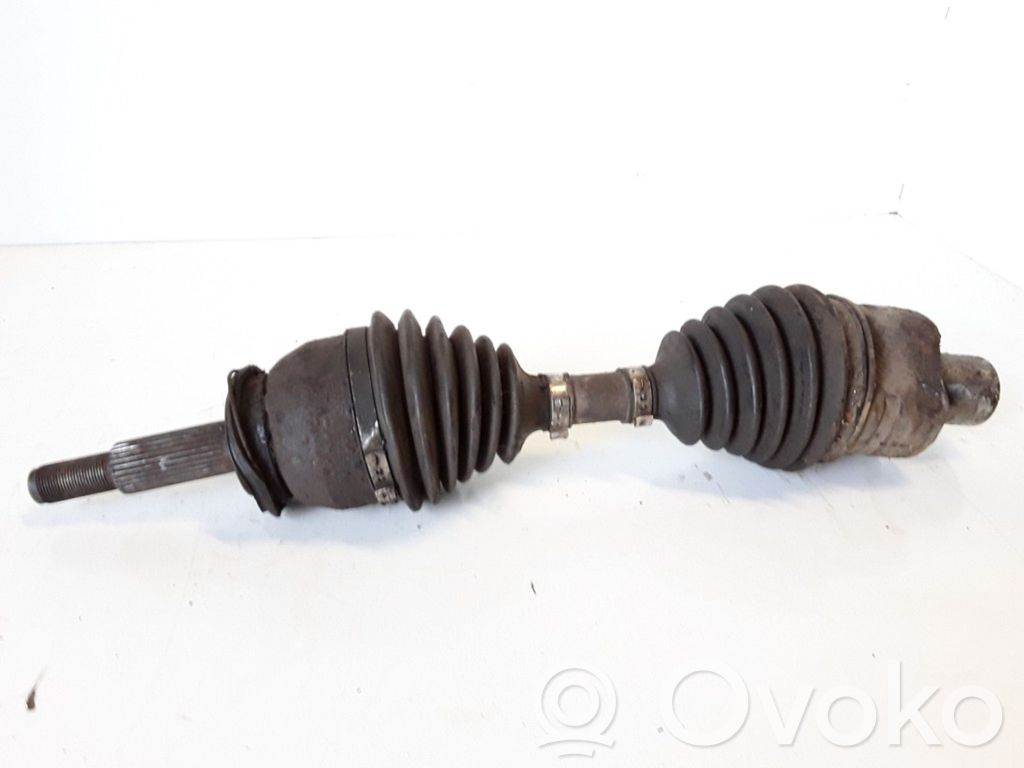 Front driveshaft