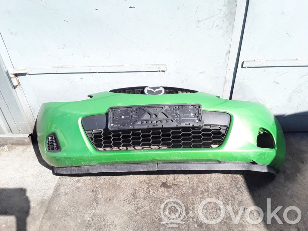 Mazda 2 Front bumper 
