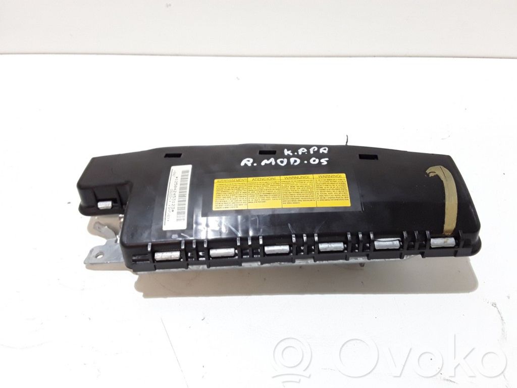 Renault Modus Sėdynės oro pagalvė 