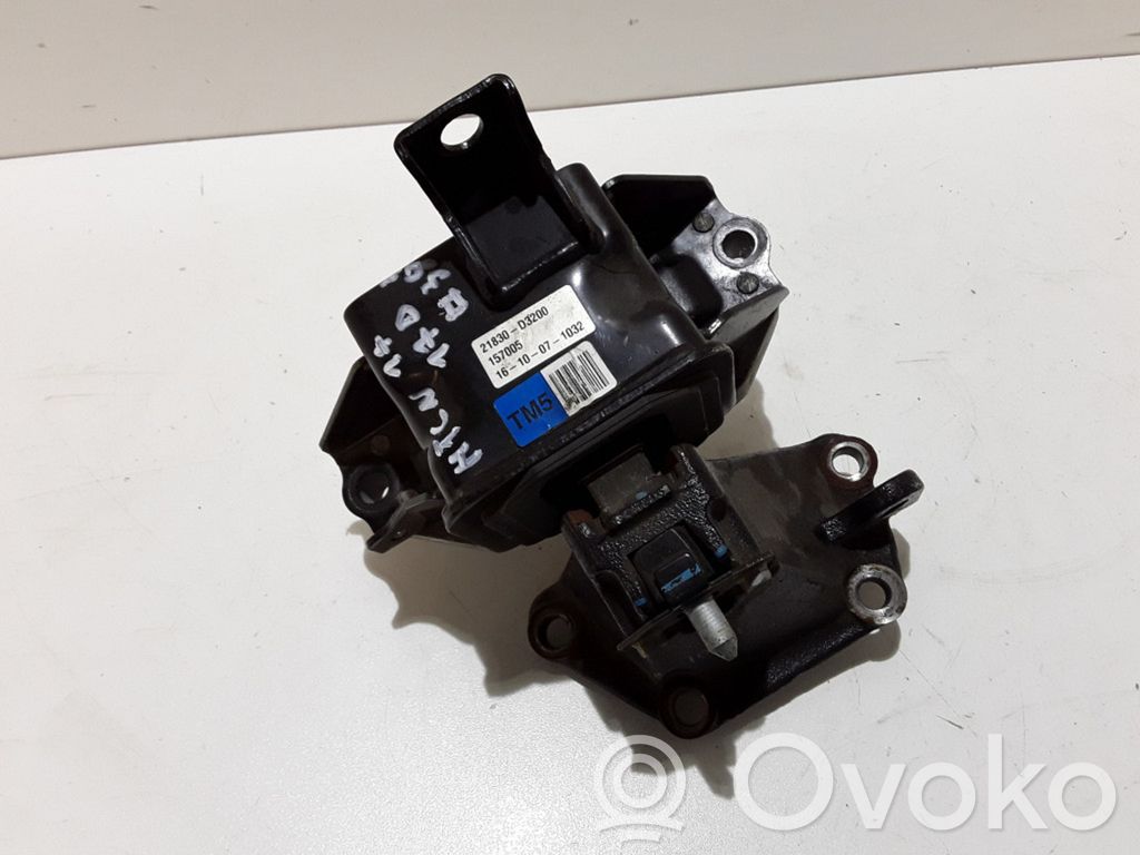 Hyundai Tucson LM Suport tampon motor 