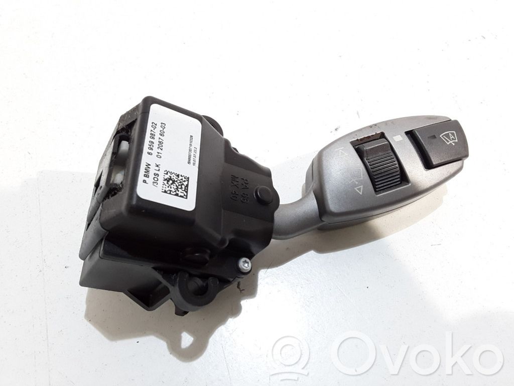 BMW 7 E65 E66 Wiper control stalk 