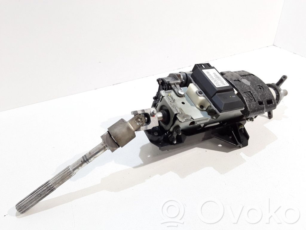 BMW 7 E65 E66 Stūresrata ass 