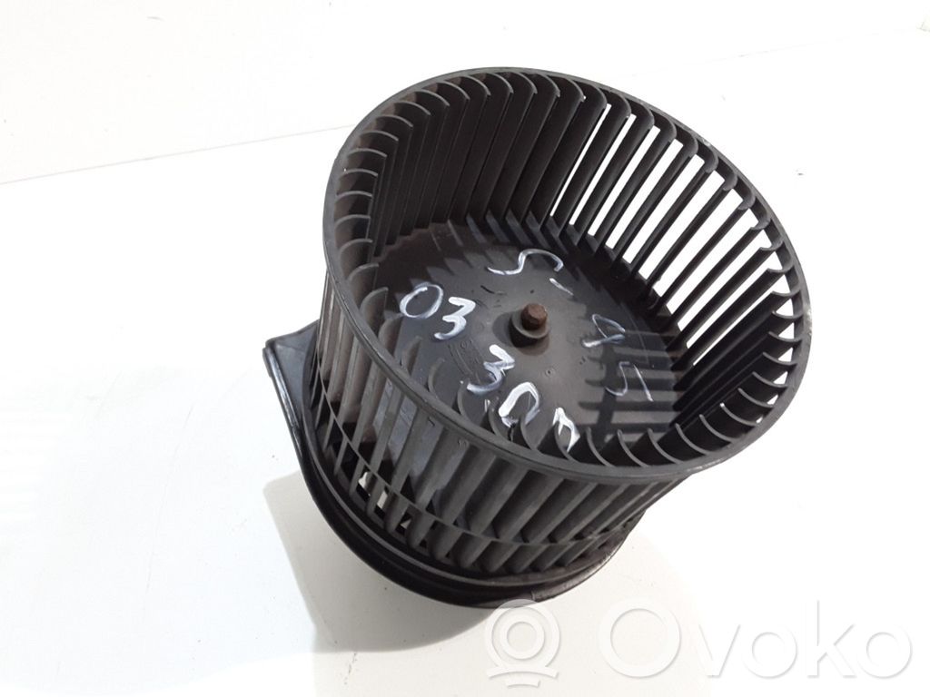 Saab 9-5 Mazā radiatora ventilators 