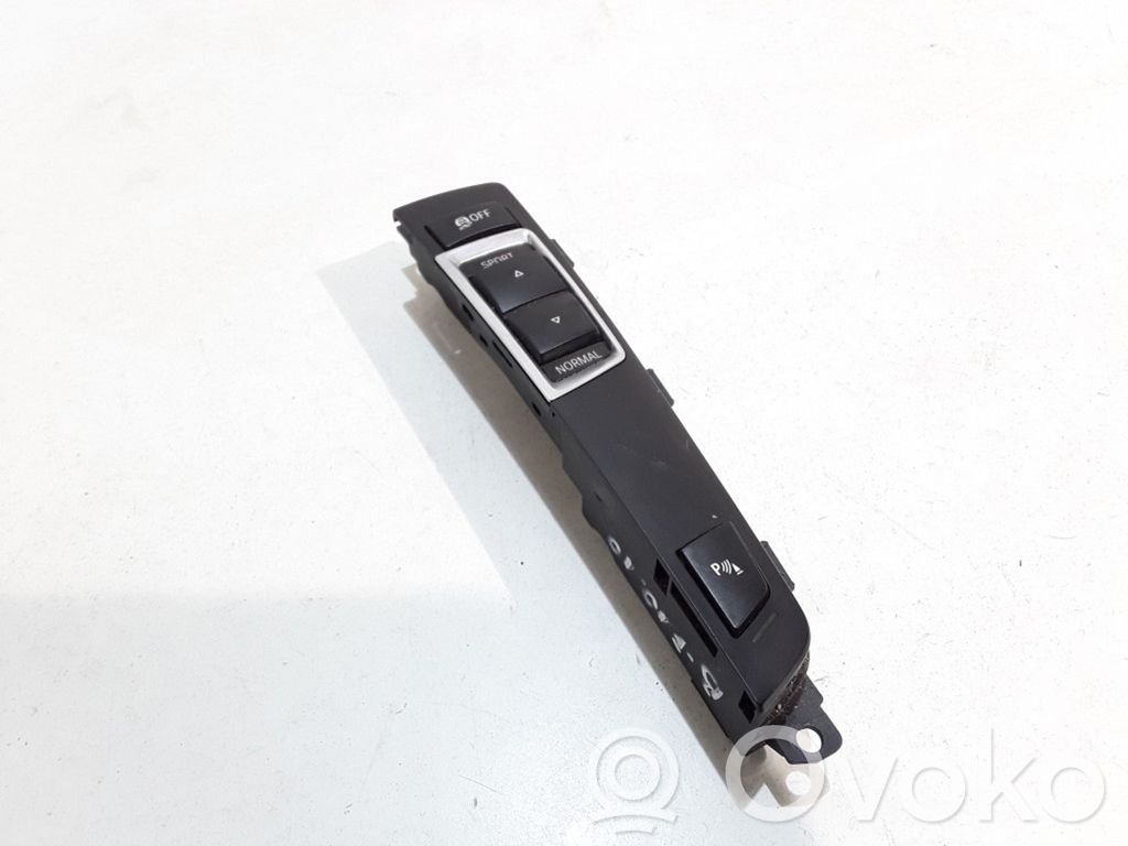 BMW 5 F10 F11 ESP (stability program) switch 