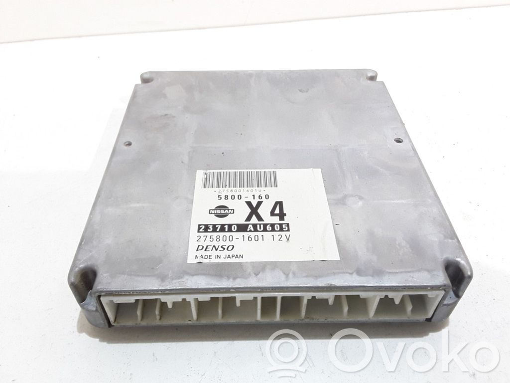 Nissan Primera Engine control unit/module 