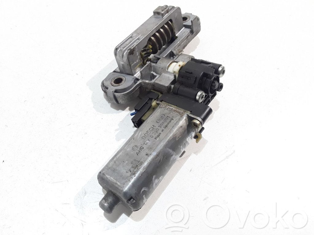 Saab 9-5 Motor de ajuste del asiento 