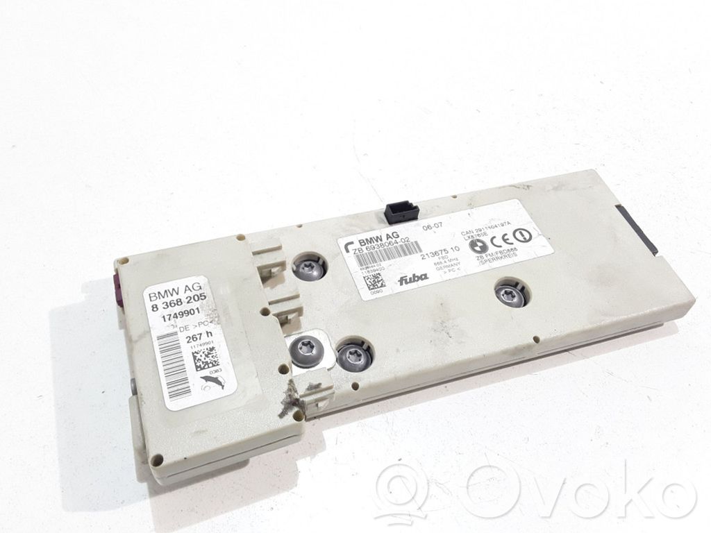 BMW 7 E65 E66 Kiti valdymo blokai/ moduliai 