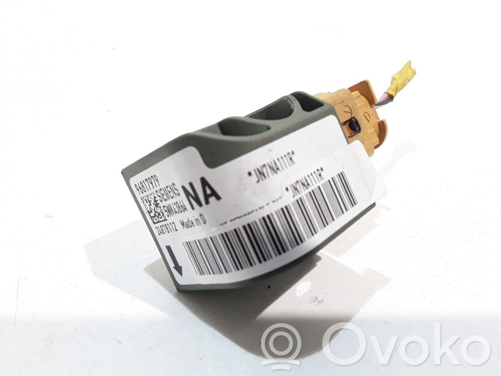 Chevrolet Nubira Airbagsensor Crashsensor Drucksensor 