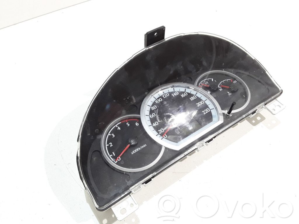 Chevrolet Nubira Nopeusmittari (mittaristo) 