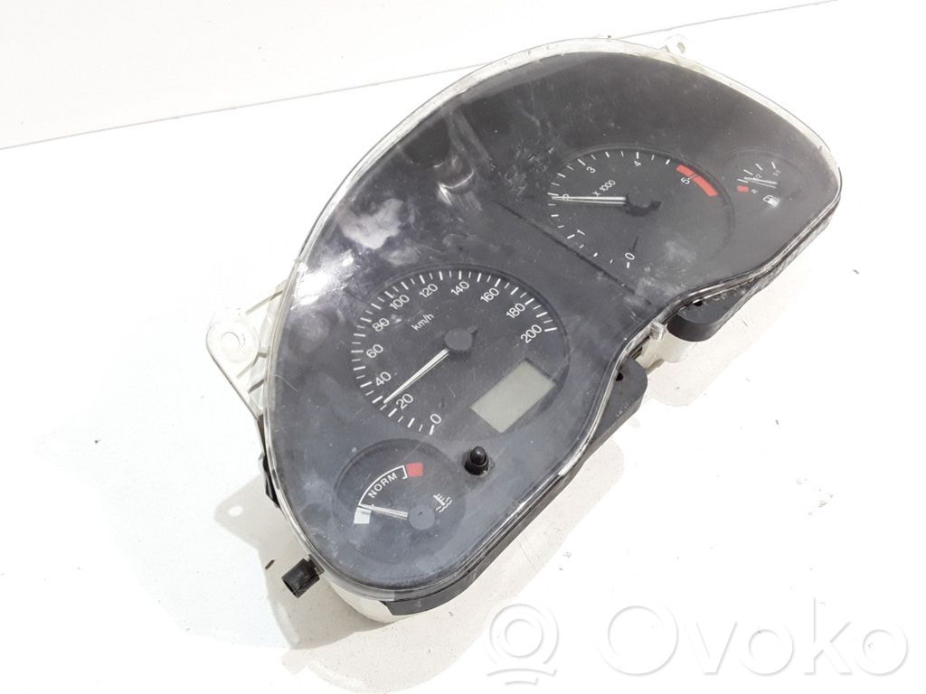 Ford Galaxy Speedometer (instrument cluster) 
