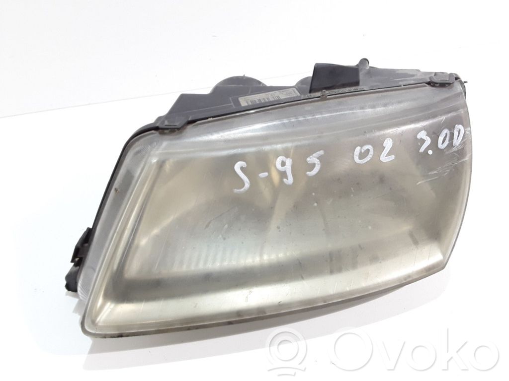 Saab 9-5 Headlight/headlamp 