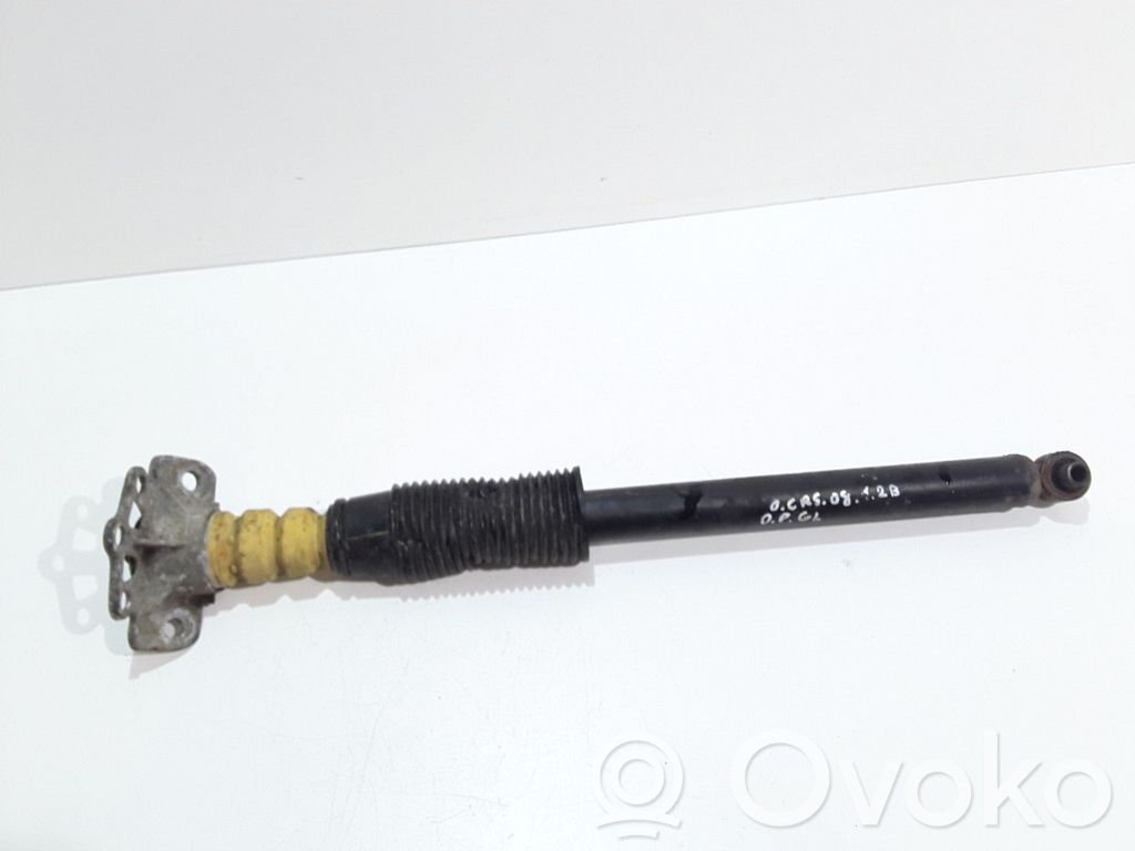 Stoßdämpfer hinten