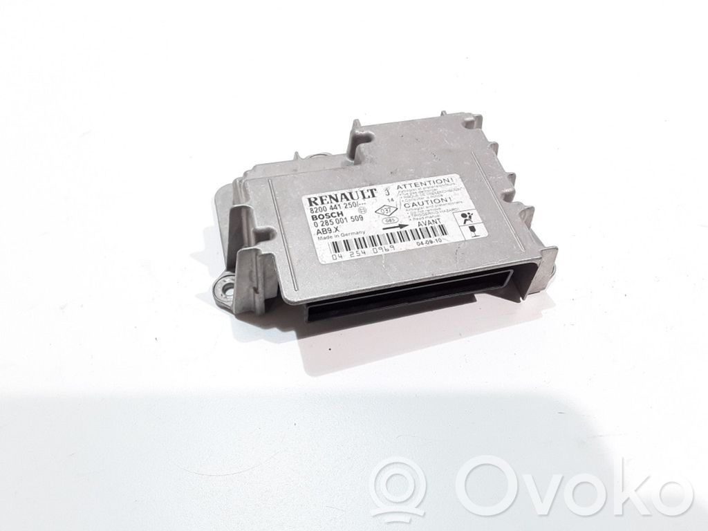 Renault Modus Airbag control unit/module 