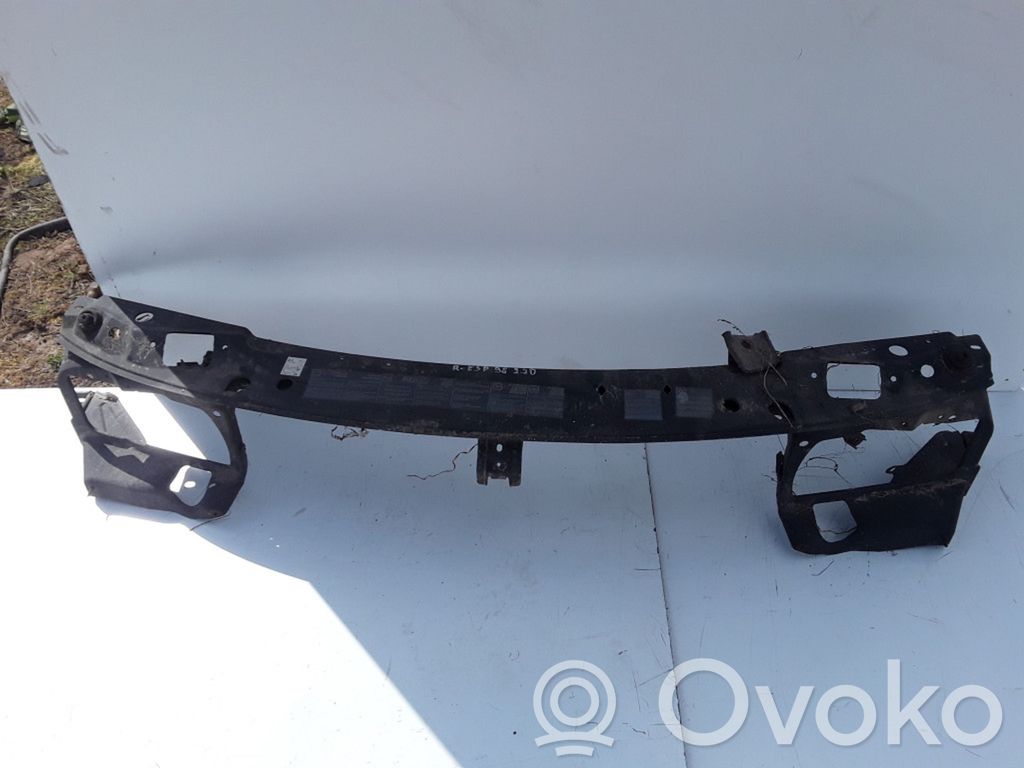 Radiator support slam panel