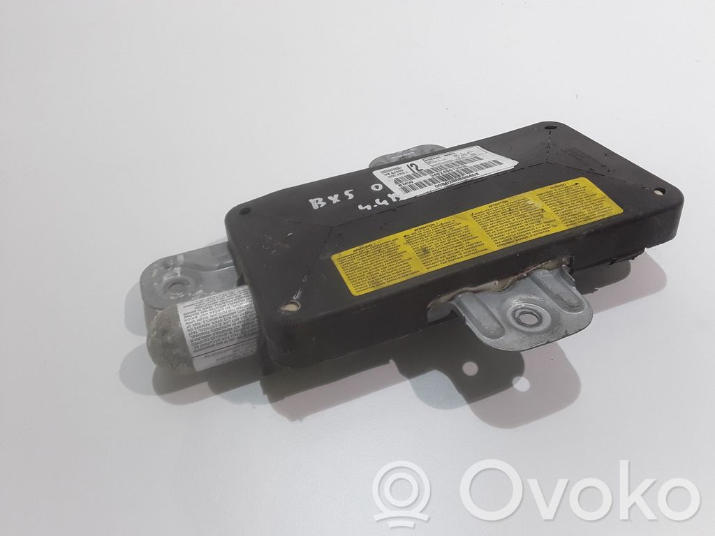 BMW X5 E53 Front door airbag 