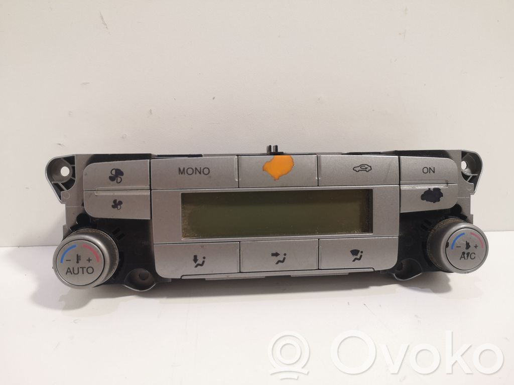 Climate control unit   6M2T18C612AG,WXGA08976,0259A