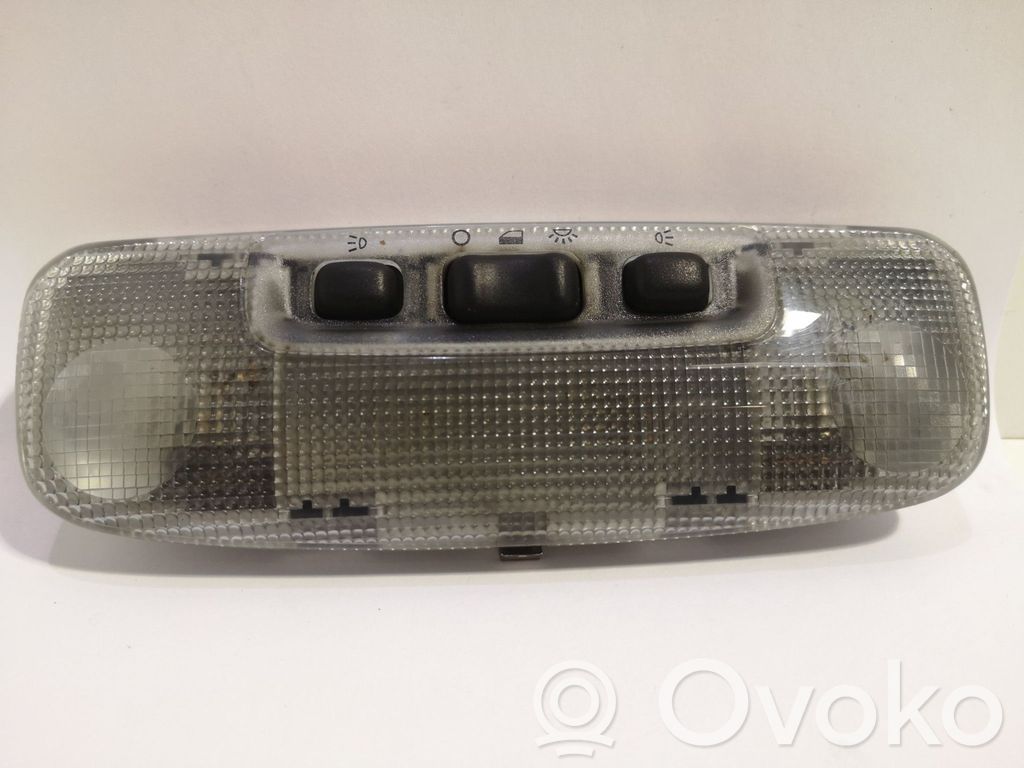 Ford S-MAX Front seat light 
