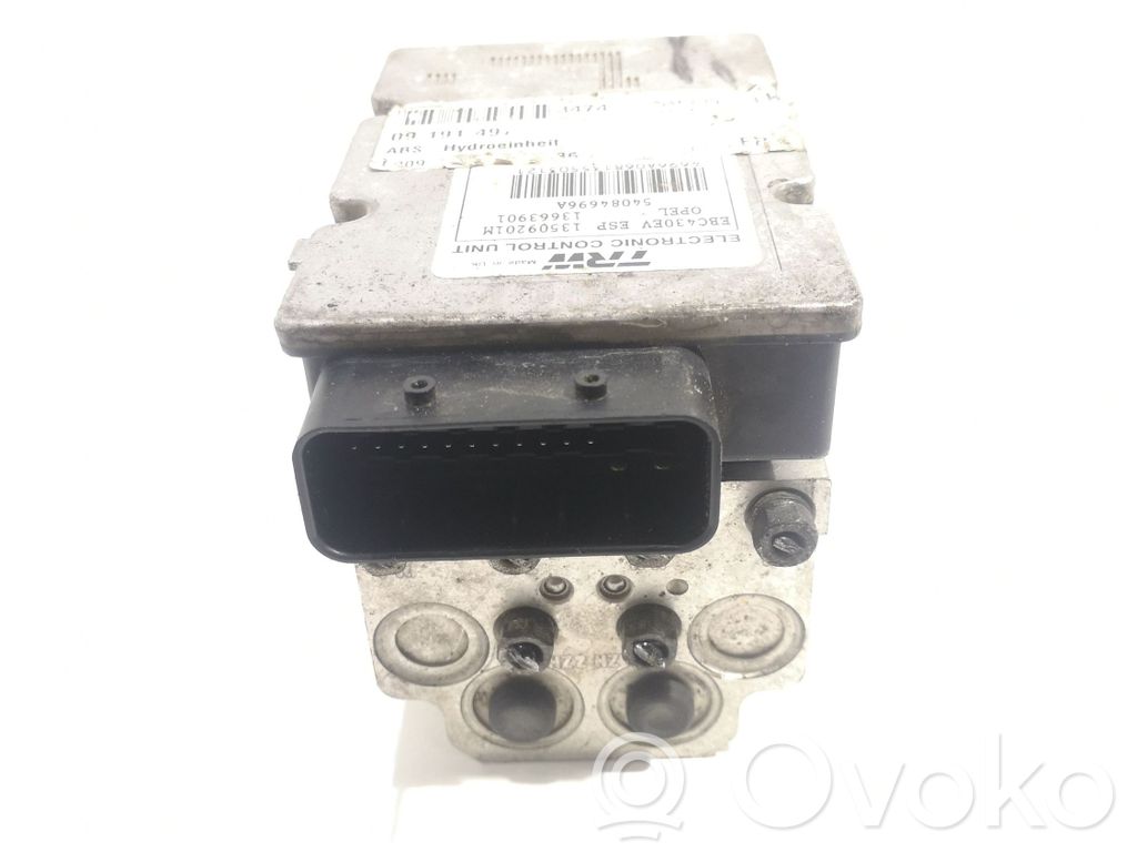Opel Signum ABS Pump 