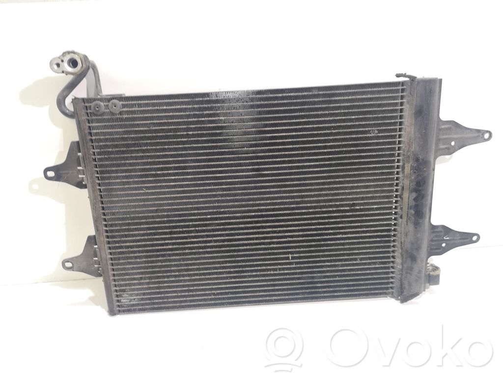 Volkswagen Polo III 6N 6N2 6NF Skraplacz / Chłodnica klimatyzacji 
