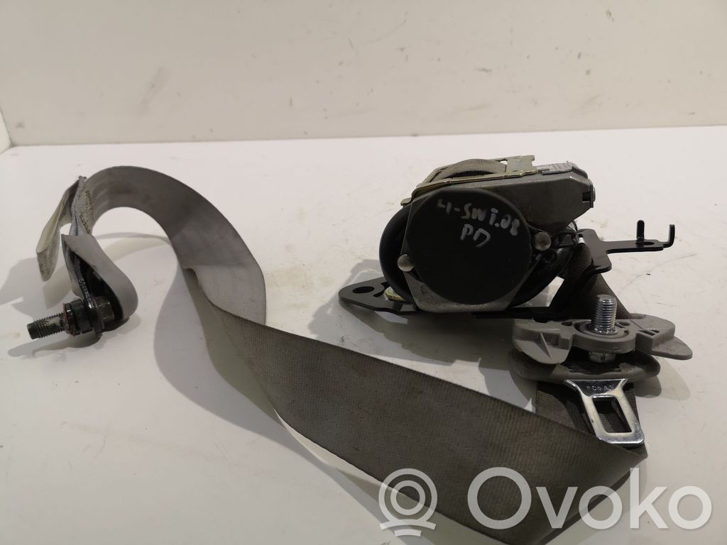 Hyundai Sonata Cinturón delantero 