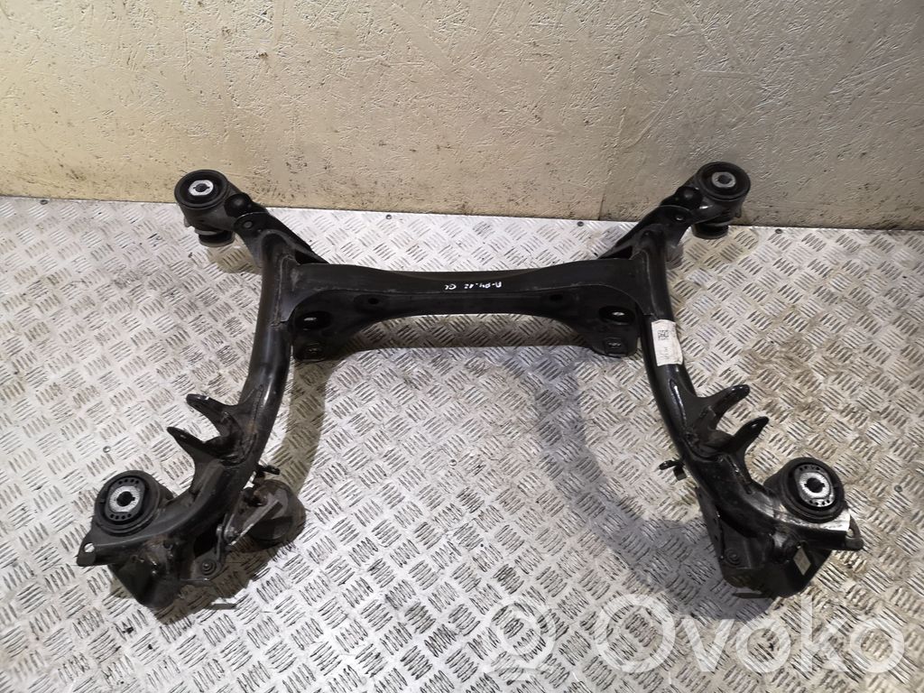 Audi A4 S4 B9 Bastidor trasero 