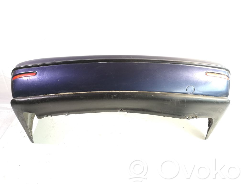 Rear bumper