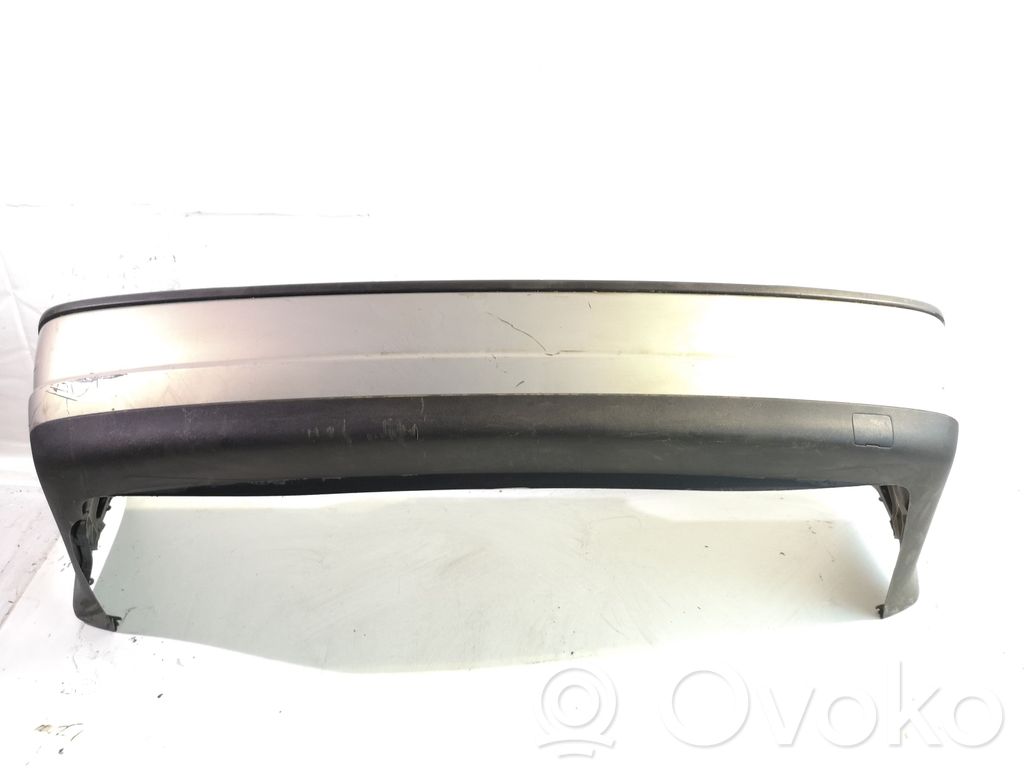 Rear bumper