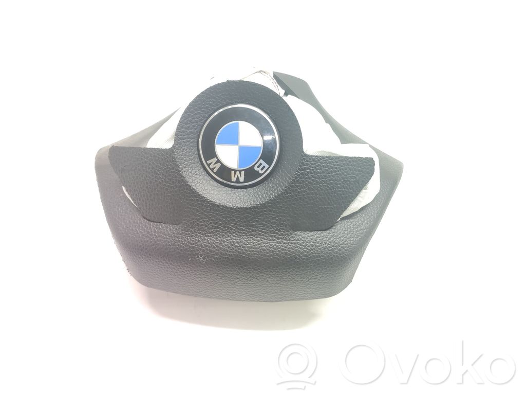 BMW 5 E60 E61 Stūres drošības spilvens 