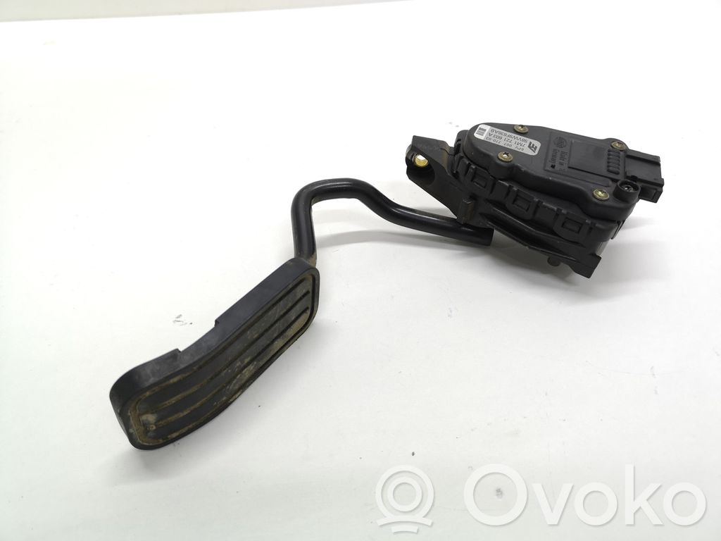 Accelerator throttle pedal   7M1721603,98VW9F836AB